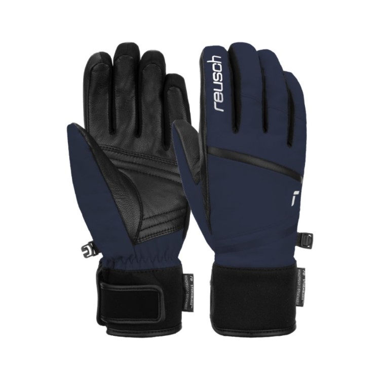 Rękawice narciarskie damskie Reusch Tessa STORMBLOXX™ navy