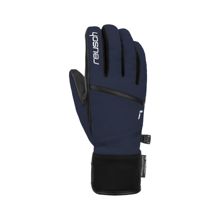 Rękawice narciarskie damskie Reusch Tessa STORMBLOXX™ navy
