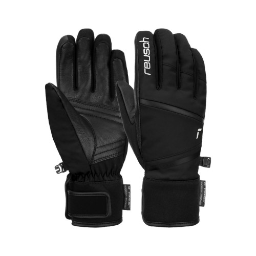 Rękawice narciarskie damskie Reusch Tessa STORMBLOXX™ black
