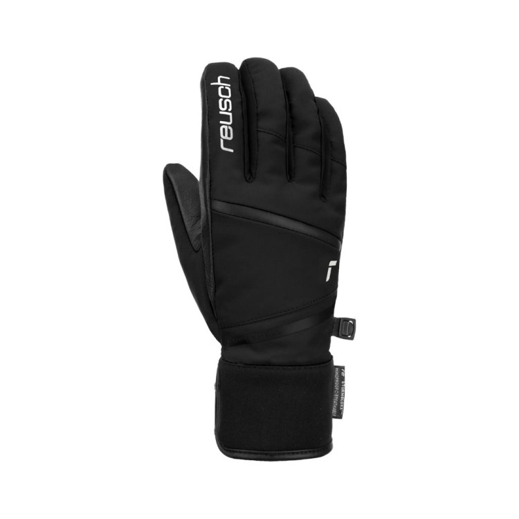 Rękawice narciarskie damskie Reusch Tessa STORMBLOXX™ black