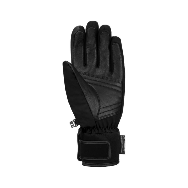 Rękawice narciarskie damskie Reusch Tessa STORMBLOXX™ black