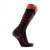 Skarpety Sidas Ski Comfort Black/Orange