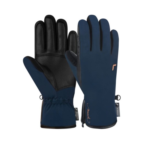 Rękawice narciarskie damskie Reusch Tiffany R-TEX® XT navy