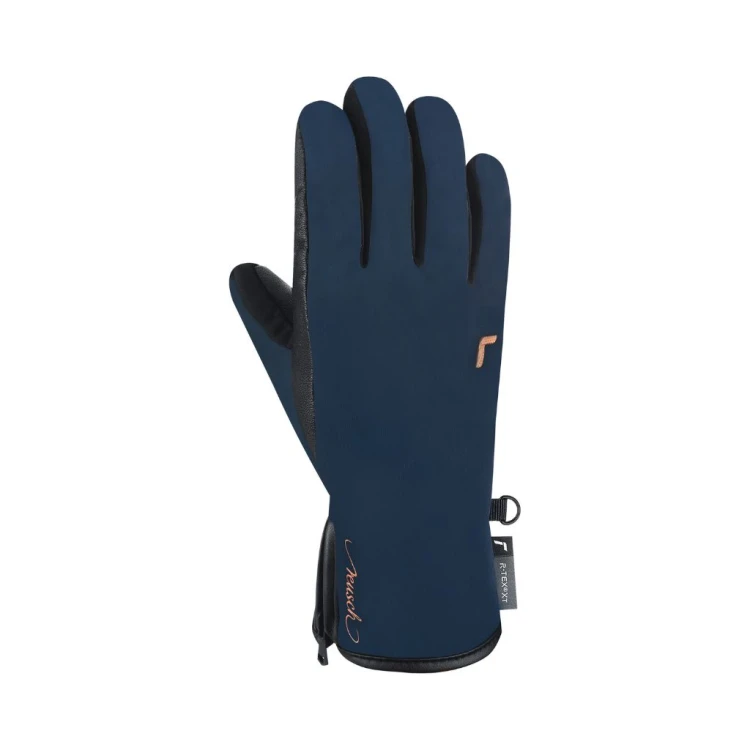 Rękawice narciarskie damskie Reusch Tiffany R-TEX® XT navy