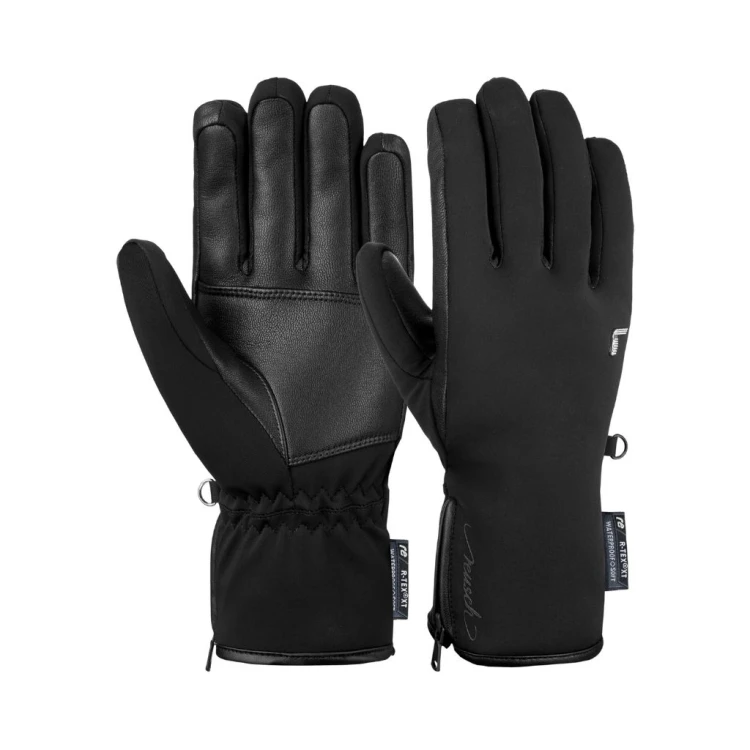 Rękawice narciarskie damskie Reusch Tiffany R-TEX® XT black
