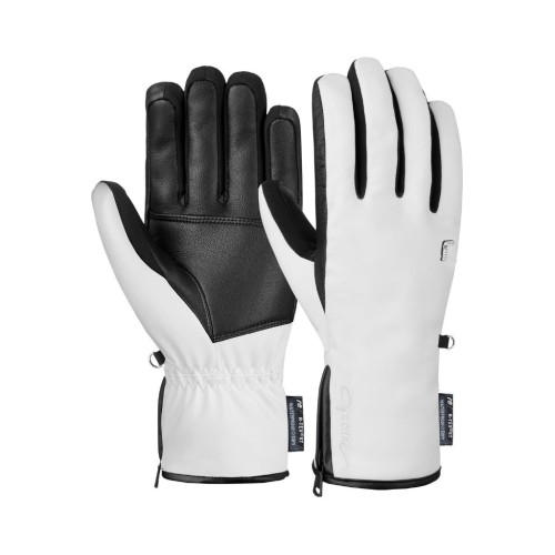 Rękawice narciarskie damskie Reusch Tiffany R-TEX® XT white
