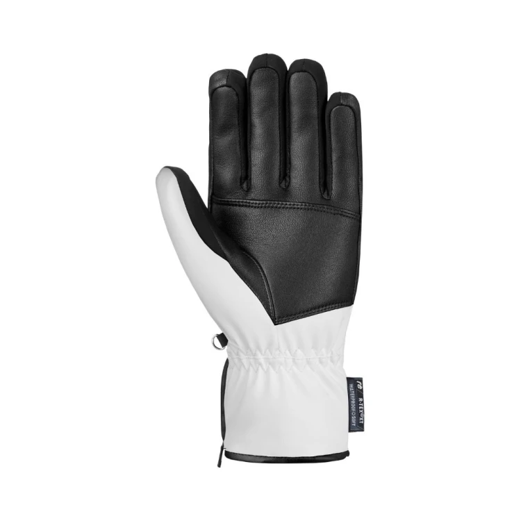 Rękawice narciarskie damskie Reusch Tiffany R-TEX® XT white