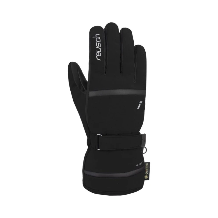 Rękawice narciarskie damskie Reusch Alison GORE-TEX black
