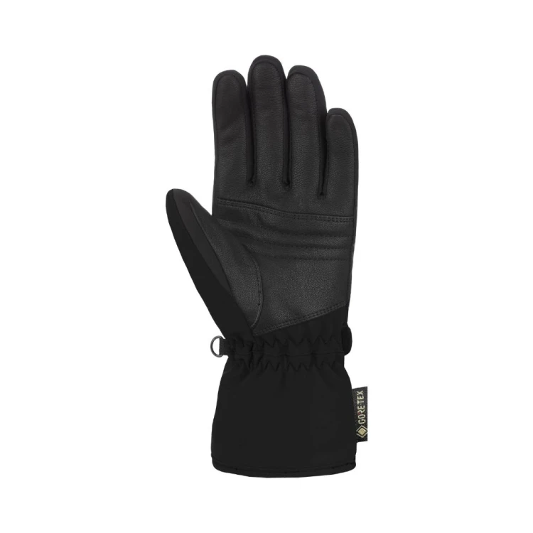 Rękawice narciarskie damskie Reusch Alison GORE-TEX black