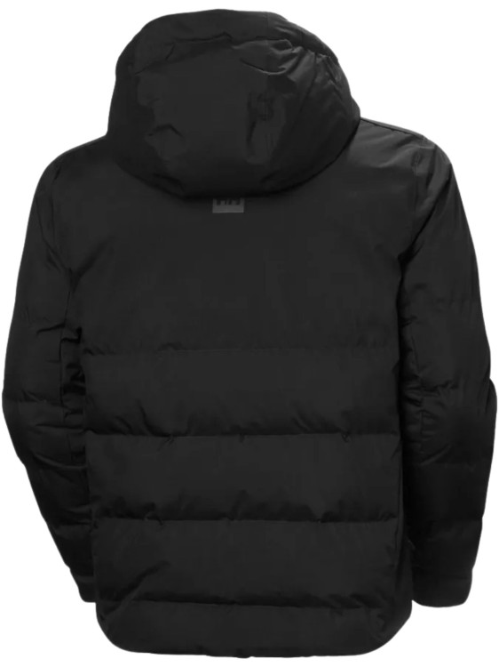 Kurtka narciarska męska Helly Hansen Kvitfjell Race Puffy Black
