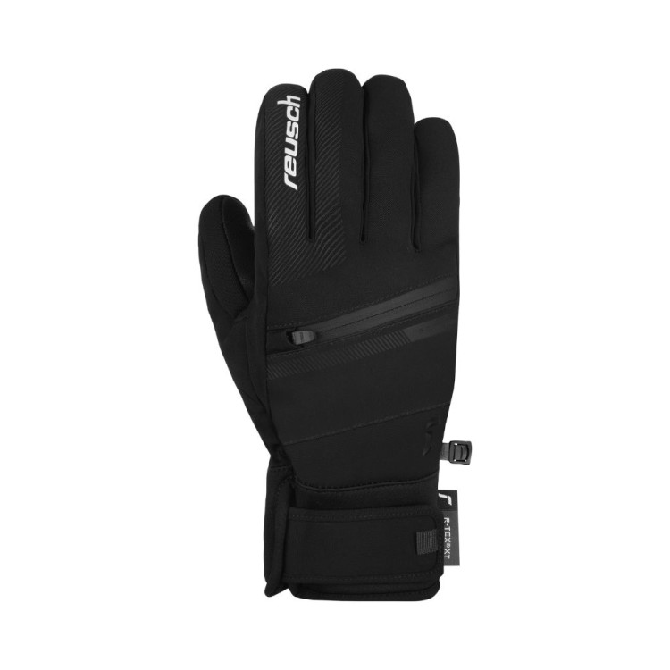 Rękawice narciarskie Reusch Steve R-TEX® XT black