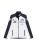 Bluza męska Colmar Full Zip Stretch Fleece White Blue