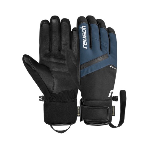 Rękawice narciarskie Reusch Booster GORE-TEX navy