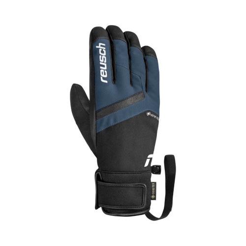 Rękawice narciarskie Reusch Booster GORE-TEX navy