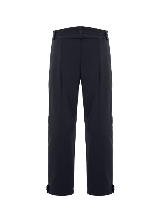 Spodnie narciarskie męskie Colmar Craft Softshell Ski Pant with Gaiter Black