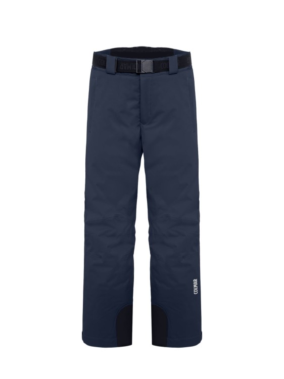 Spodnie narciarskie męskie Colmar Talent Ski Pant with Belt Navy Blue