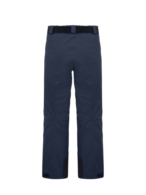 Spodnie narciarskie męskie Colmar Talent Ski Pant with Belt Navy Blue