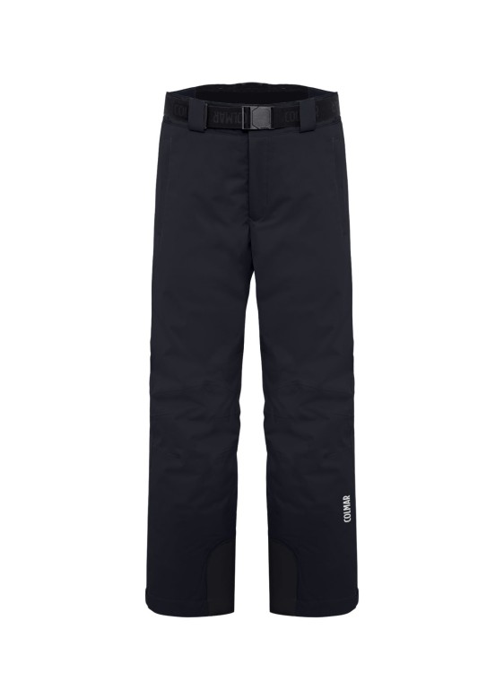 Spodnie narciarskie męskie Colmar Talent Ski Pant with Belt Black
