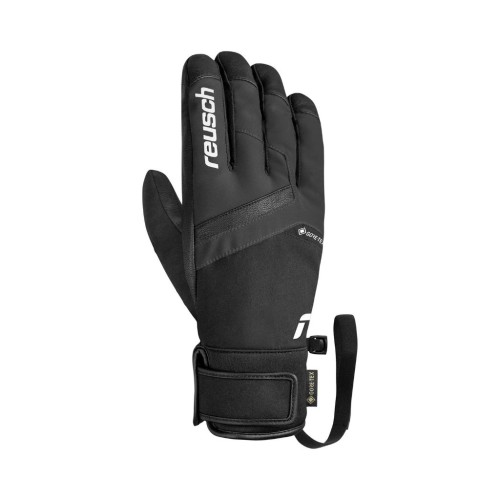 Rękawice narciarskie Reusch Booster GORE-TEX black