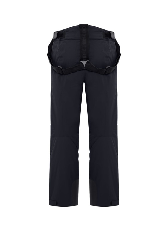 Spodnie narciarskie męskie Colmar Tailored 4-Way Stretch Salopette Black