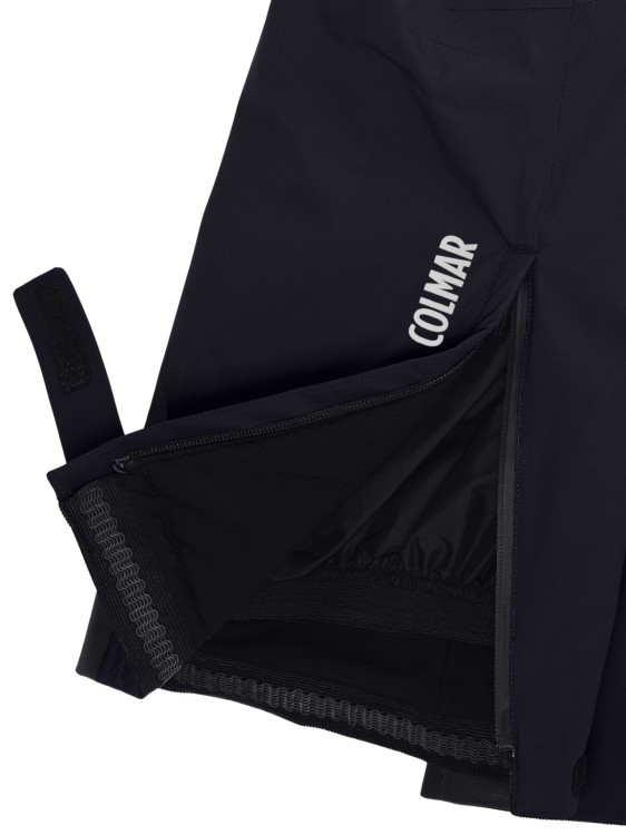 Spodnie narciarskie męskie Colmar Tailored 4-Way Stretch Salopette Black