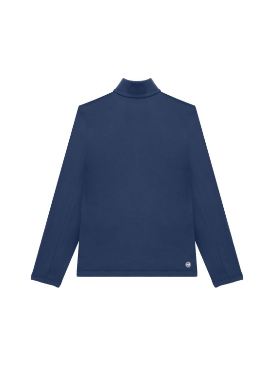 Bluza męska Colmar Half Zip Stretch Fleece Navy Blue