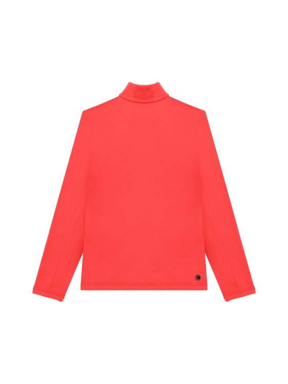 Bluza męska Colmar Full Zip Stretch Fleece Ketchup