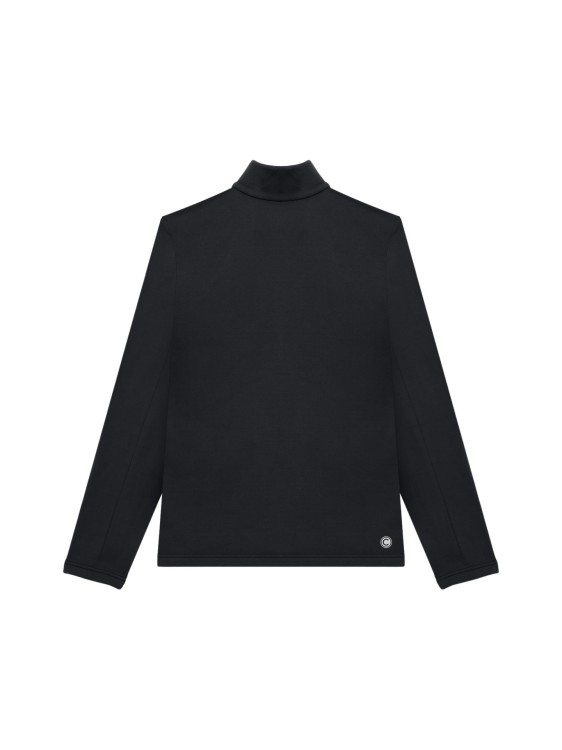 Bluza męska Colmar Full Zip Stretch Fleece Black