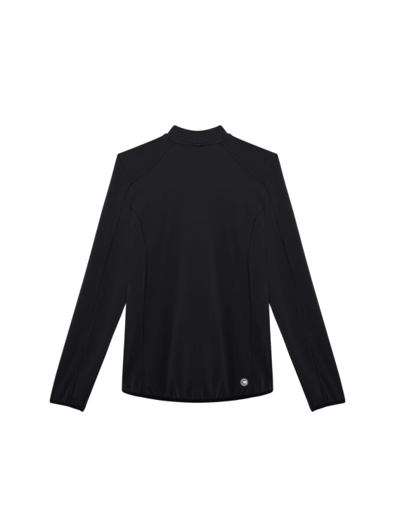 Bluza męska Colmar Turtle Neck Thermal Fleece Black