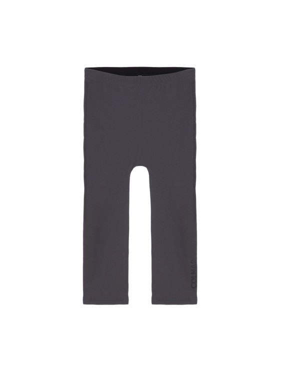 Spodnie termoaktywne męskie Colmar Seamless Dryarn Tights with Viroblock Eclipse