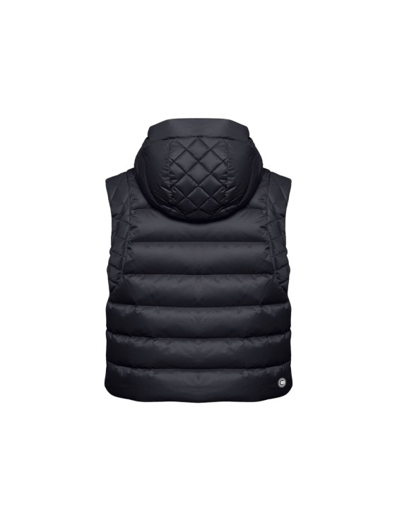 Kamizelka damska Colmar Modular Vest Extra Warm Down Vest Black