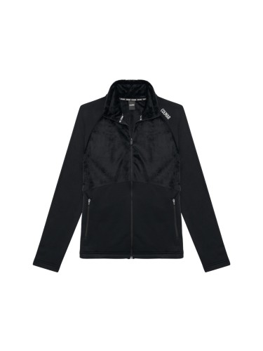 Bluza damska Colmar Full Zip Stretch Fleece with Plush Inserts Black