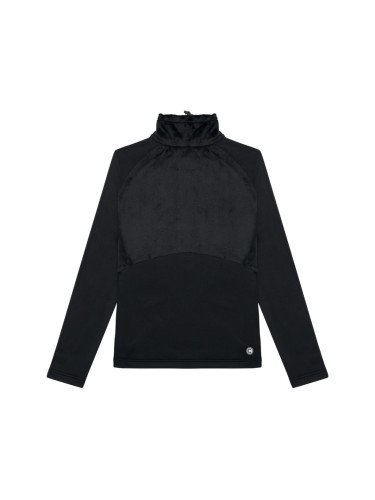 Bluza damska Colmar Full Zip Stretch Fleece with Plush Inserts Black