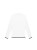 Bluza damska Colmar Stretch Ski Thermal Turtleneck Fleece White