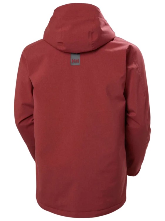 Kurtka narciarska męska Helly Hansen Juniper 3.0 Mars Red