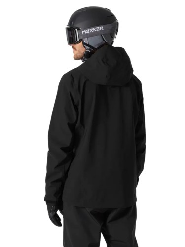 Kurtka narciarska męska Helly Hansen Swift 3L Shell Black