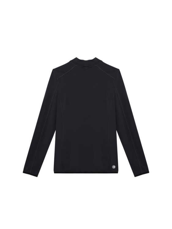 Bluza damska Colmar Stretch Ski Thermal Turtleneck Fleece Black