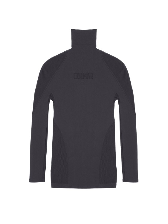 Koszulka termoaktywna damska Colmar Watp Knit Long Sleeve with Viroblock Eclipse