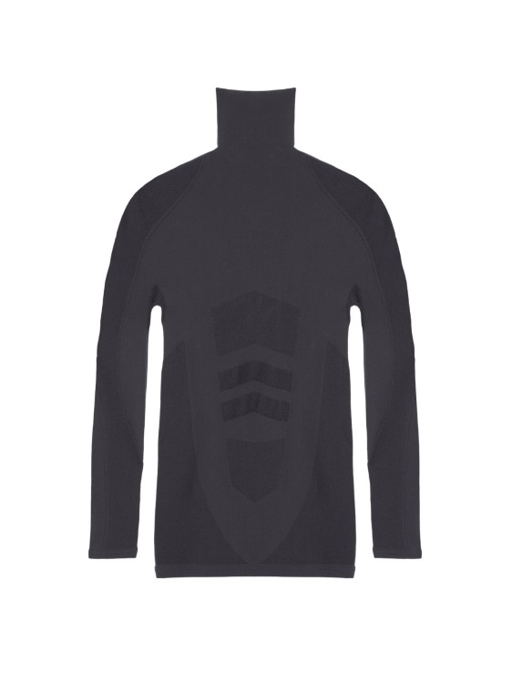 Koszulka termoaktywna damska Colmar Watp Knit Long Sleeve with Viroblock Eclipse