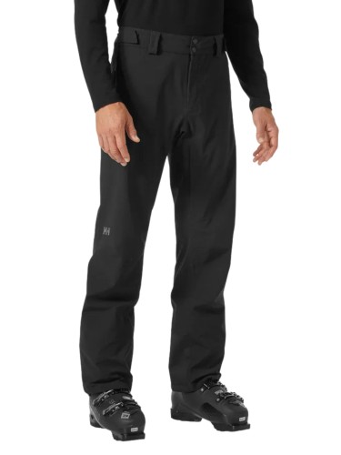 Spodnie narciarskie męskie Helly Hansen Swift 3L Shell Black