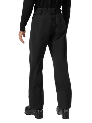 Spodnie narciarskie męskie Helly Hansen Swift 3L Shell Black