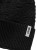 Czapka damska Colmar Hat with Shiny Threads Arctic Black
