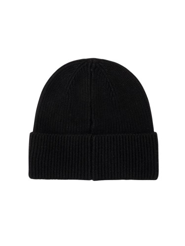 Czapka Colmar 100% Wool RWS Beanie with Brim Black