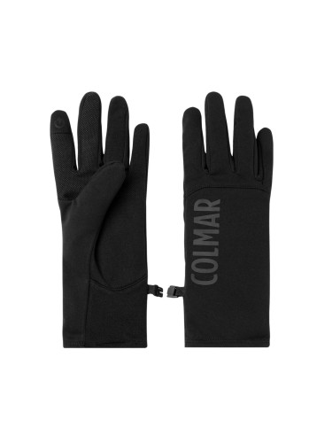 Rękawice męskie Colmar Man Multisport Softshell Glove Black