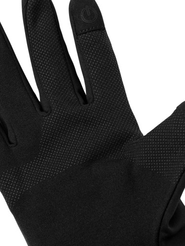 Rękawice męskie Colmar Man Multisport Softshell Glove Black
