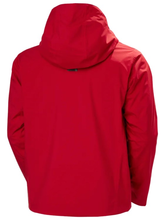 Kurtka narciarska męska Helly Hansen Swift 3-in-1 Red