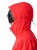 Kurtka narciarska męska Helly Hansen Swift Team Alert Red