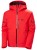 Kurtka narciarska męska Helly Hansen Swift Team Alert Red