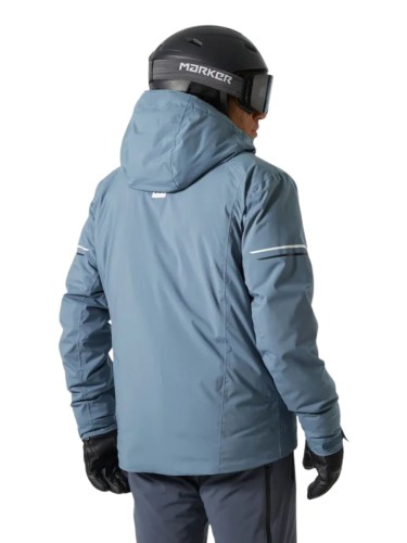 Kurtka narciarska męska Helly Hansen Swift Team Washed Navy