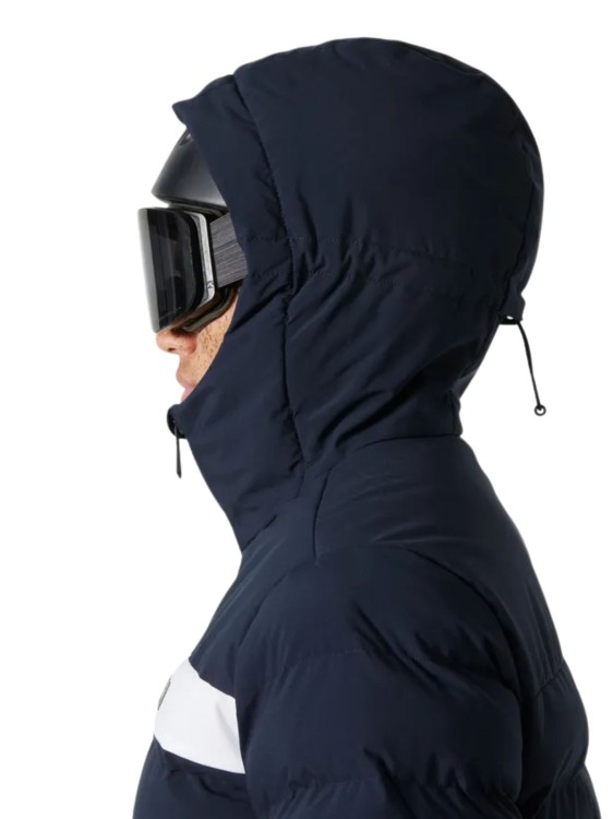 Kurtka narciarska męska Helly Hansen Bossanova Puffy Navy